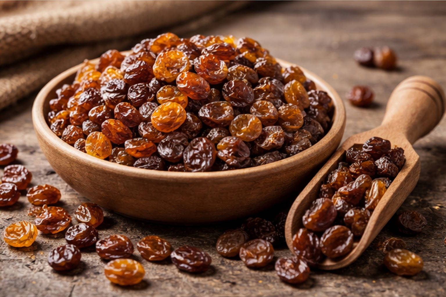 Raisins